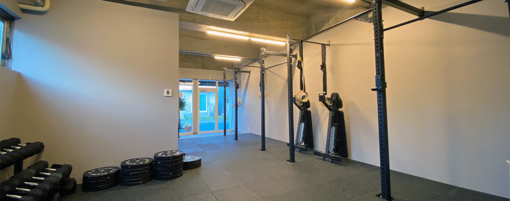 CrossFit BEBOP HIRATSUKA_カバー[5]