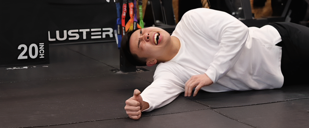 ヘッドコーチ_CrossFit BEBOP HIRATSUKA