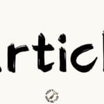 Articleロゴ
